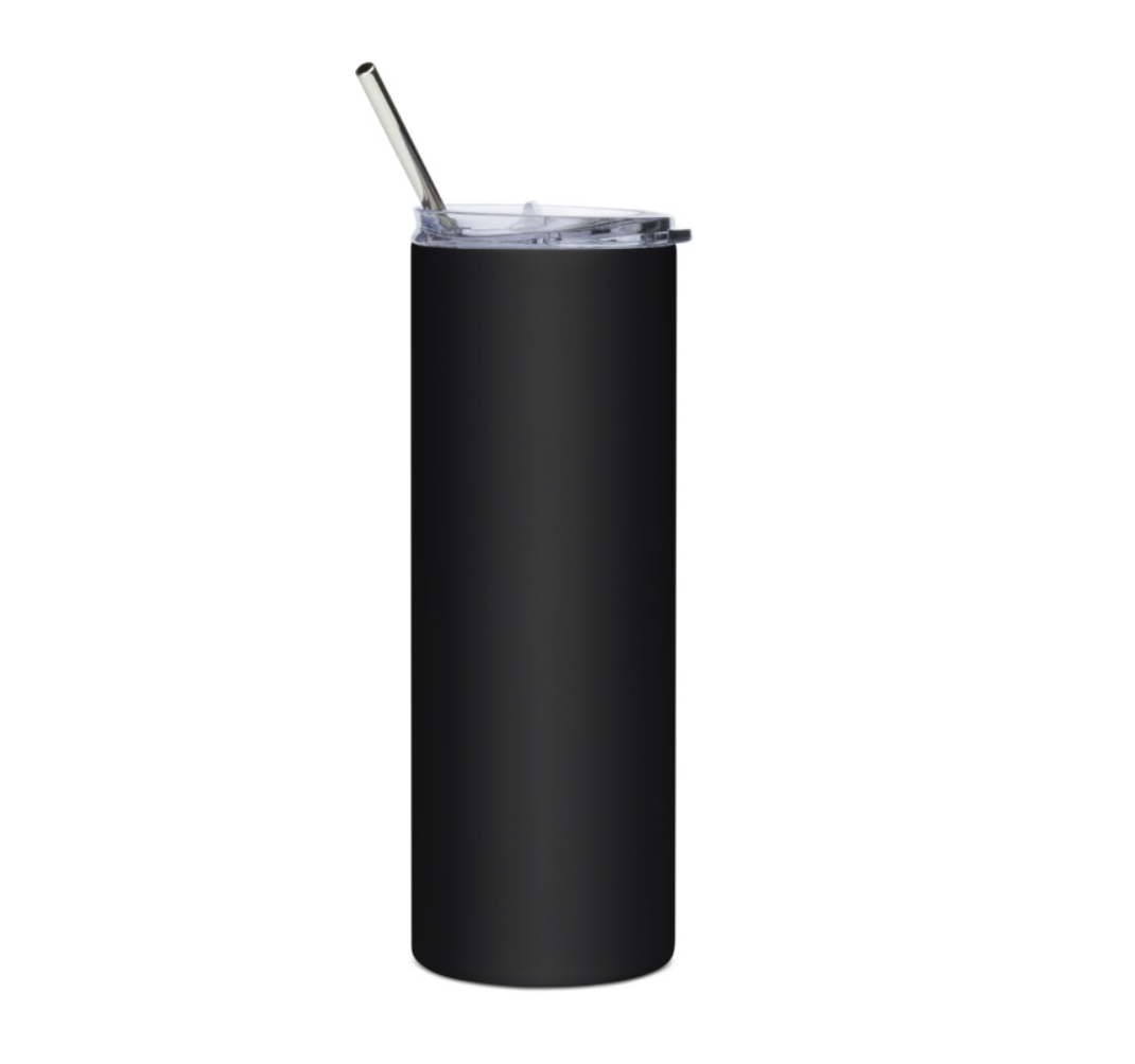 Stainless steel tumbler