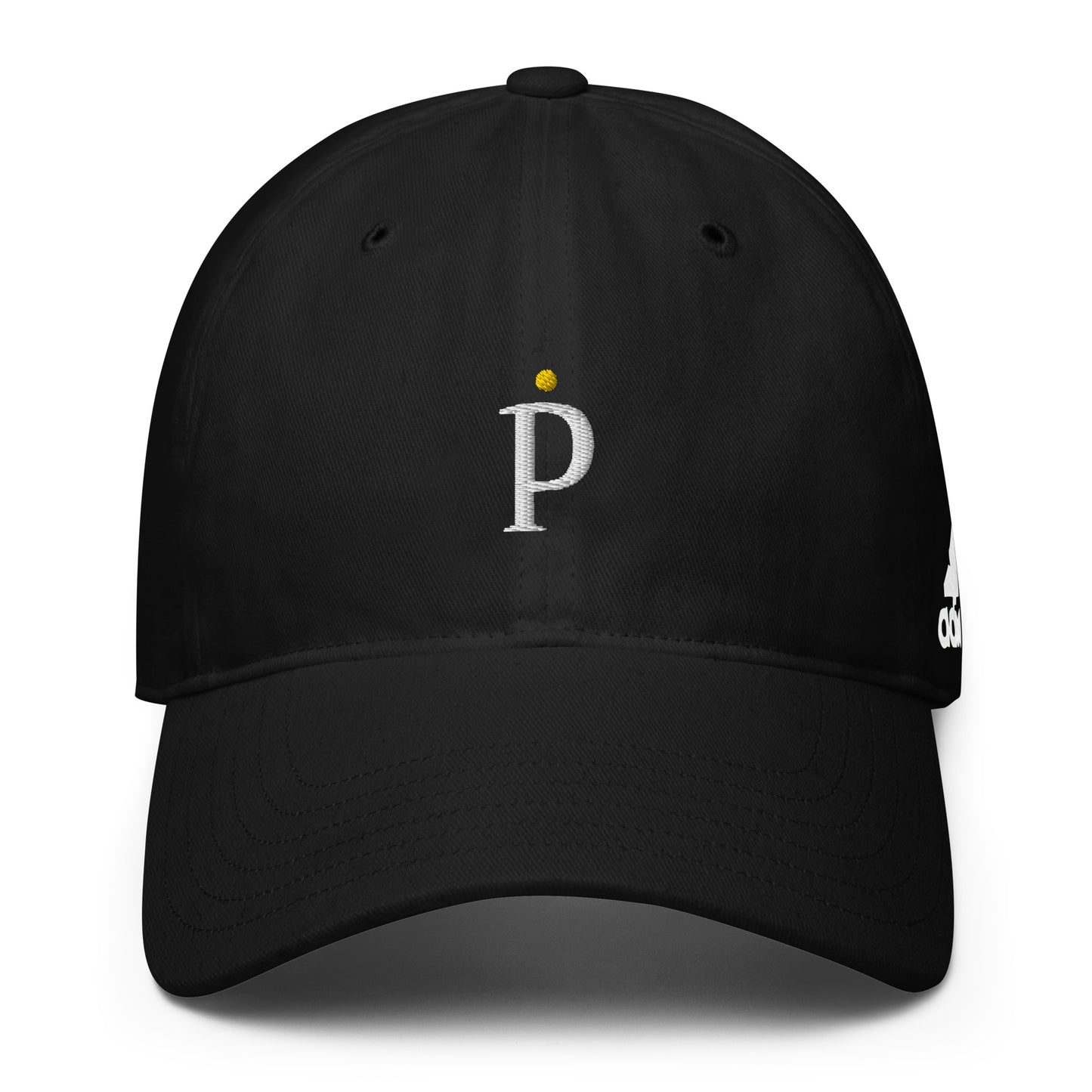 Performance golf cap