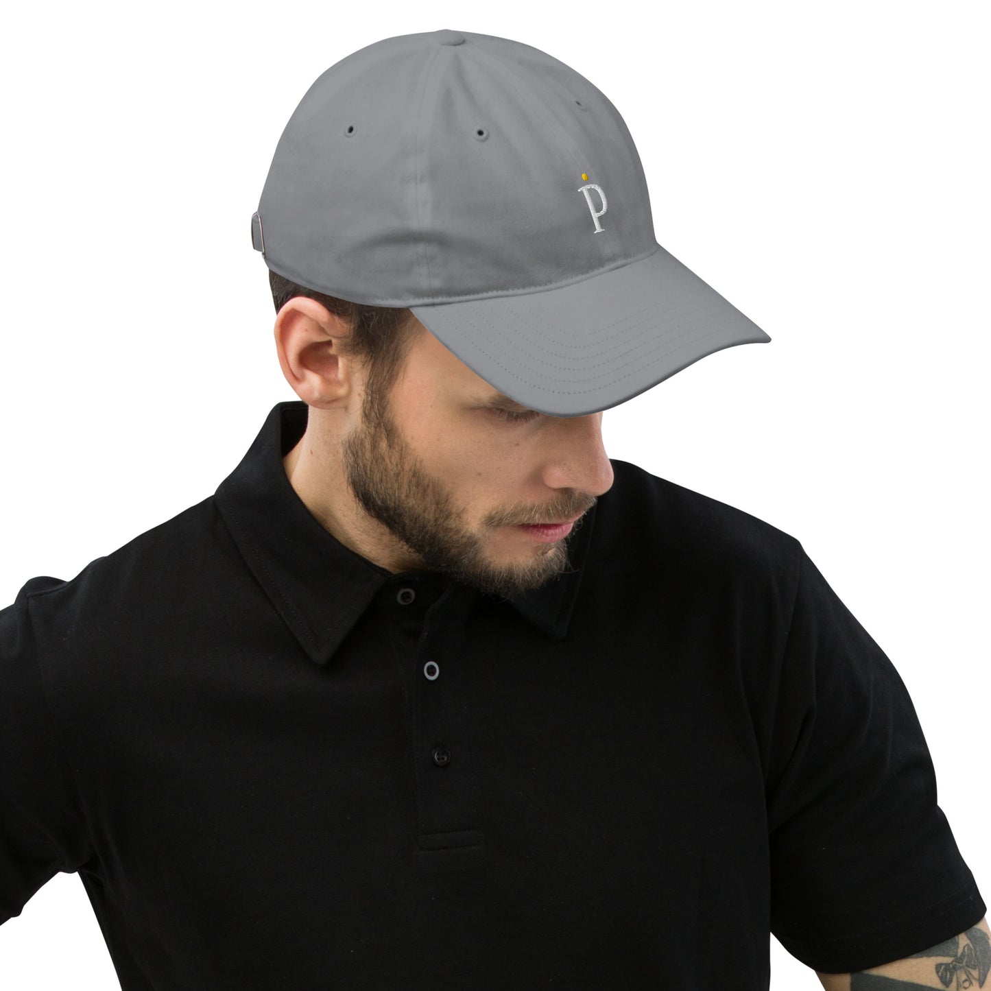 Performance golf cap