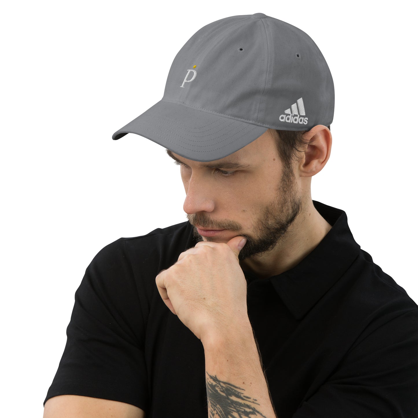 Performance golf cap