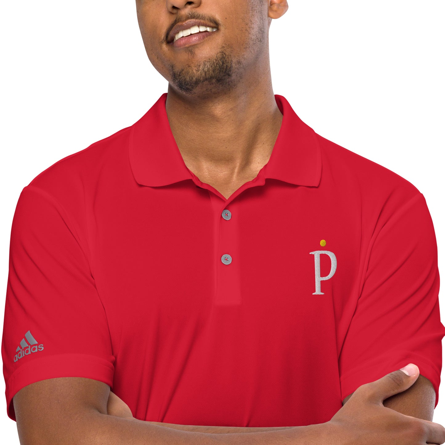 adidas performance polo shirt