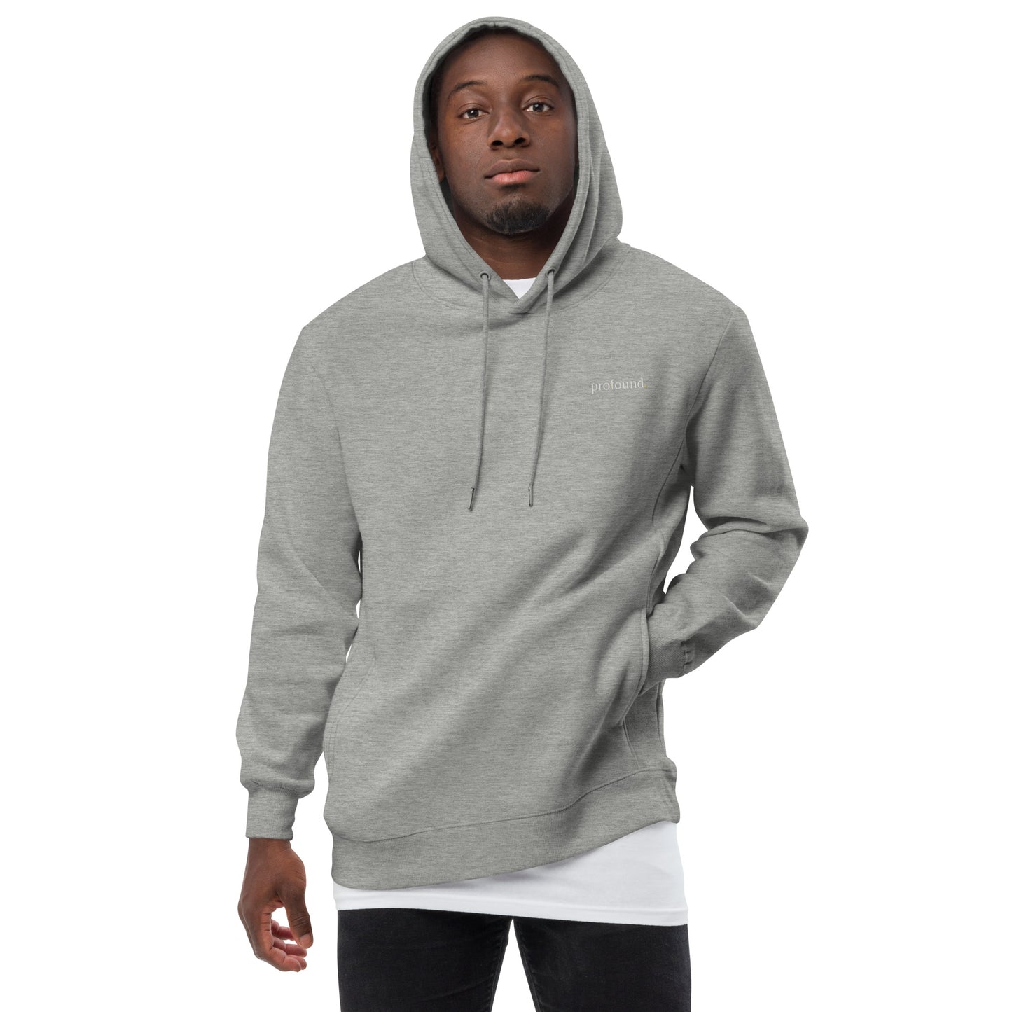 Unisex fashion hoodie