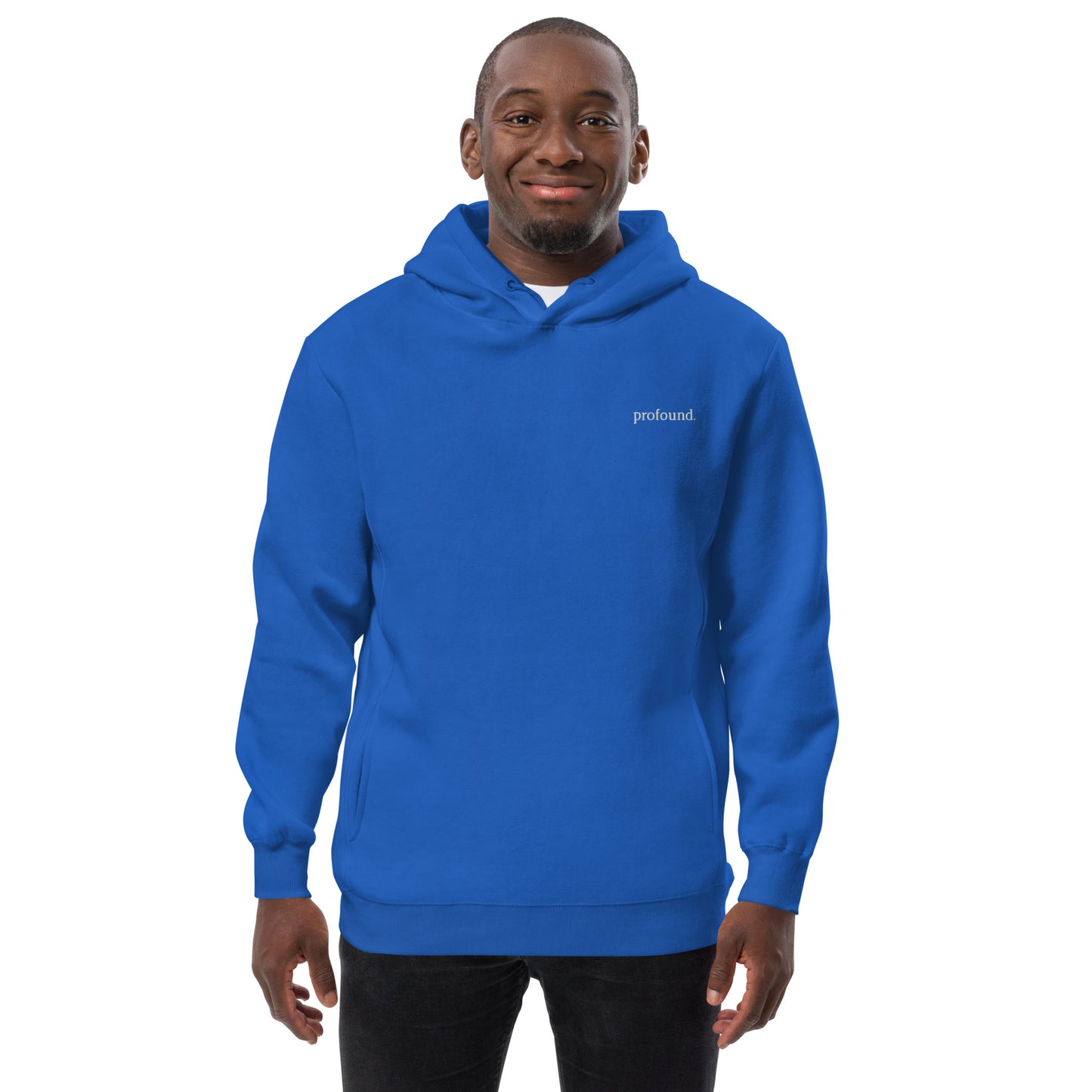 Unisex fashion hoodie