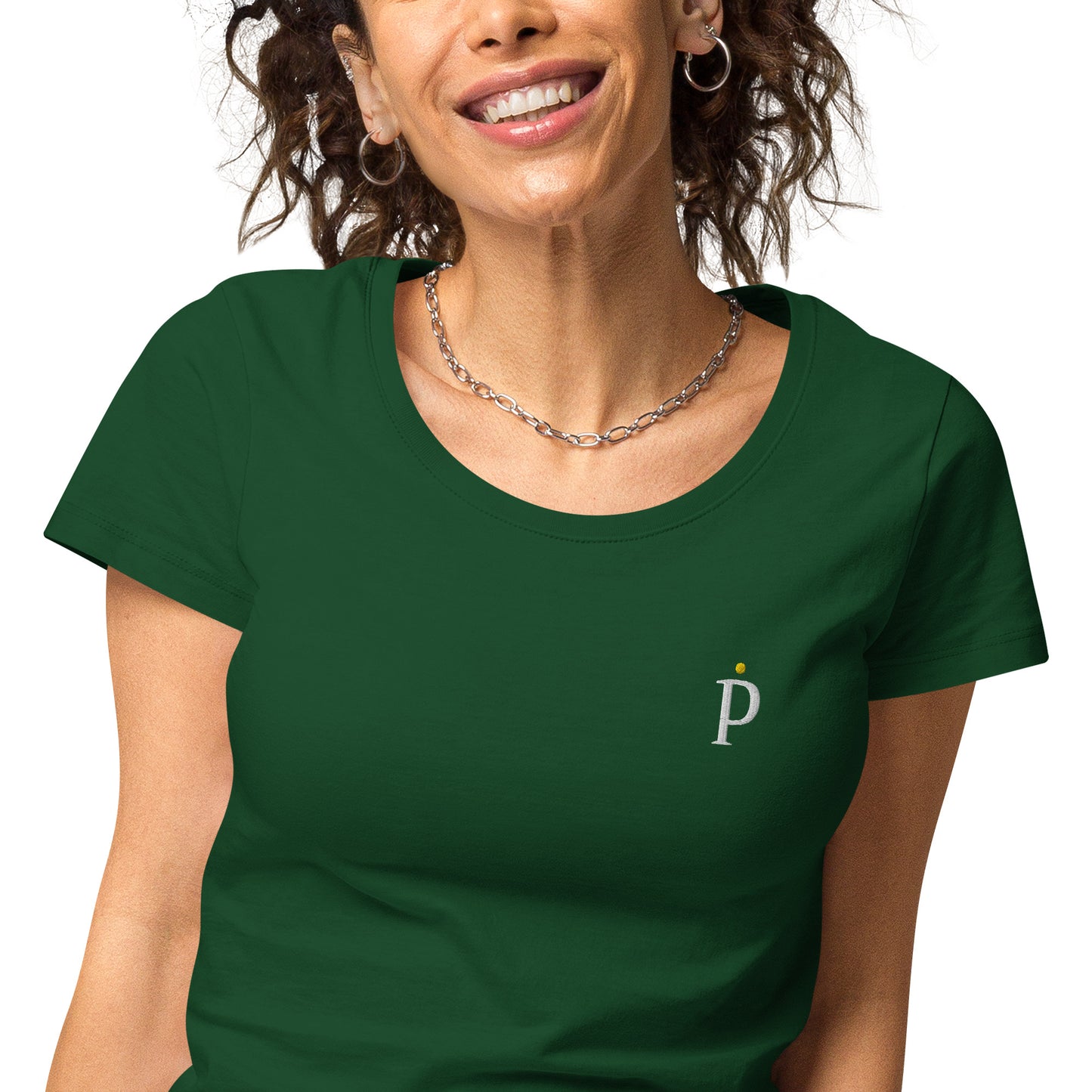 Women’s basic organic t-shirt