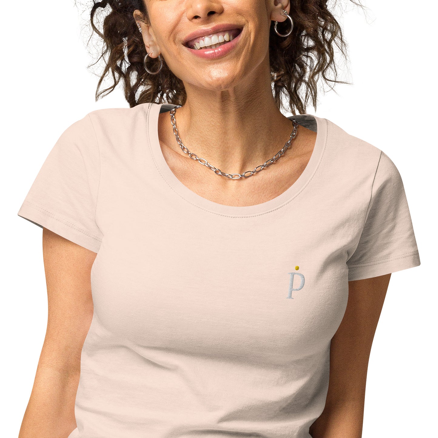 Women’s basic organic t-shirt