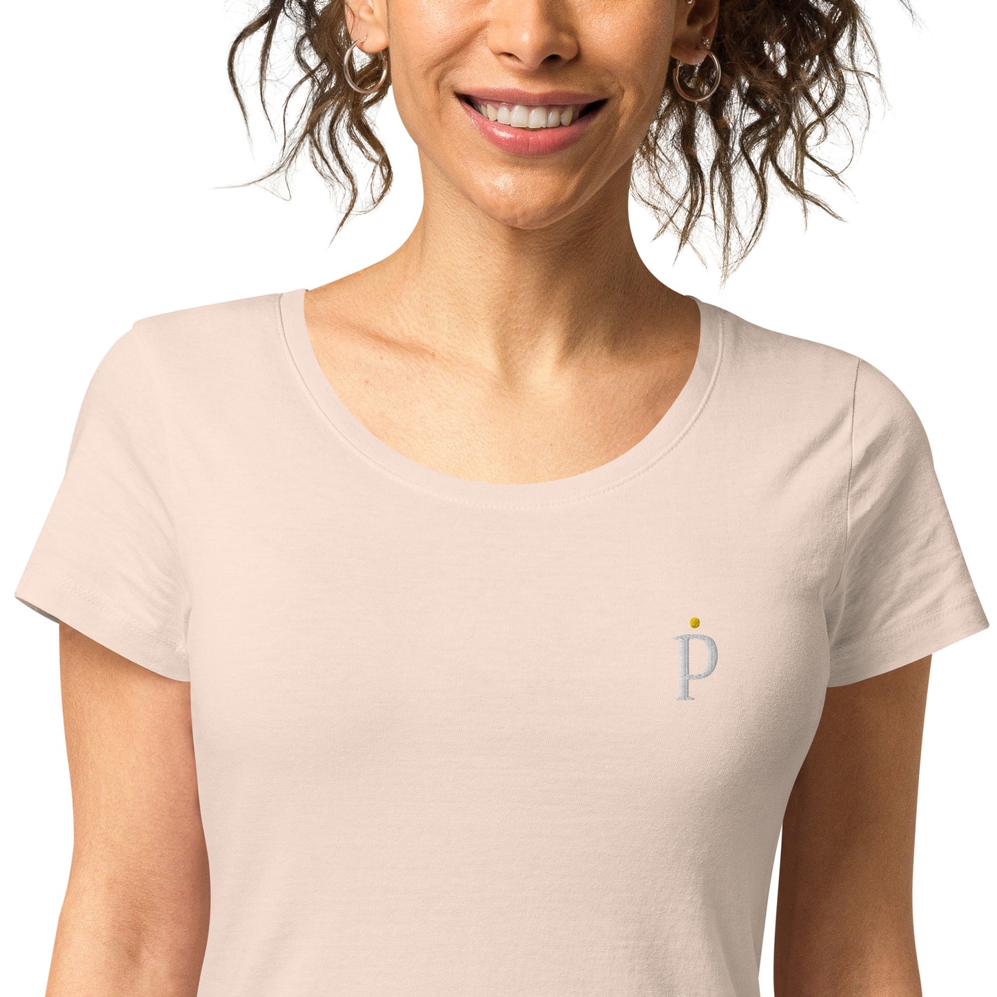 Women’s basic organic t-shirt