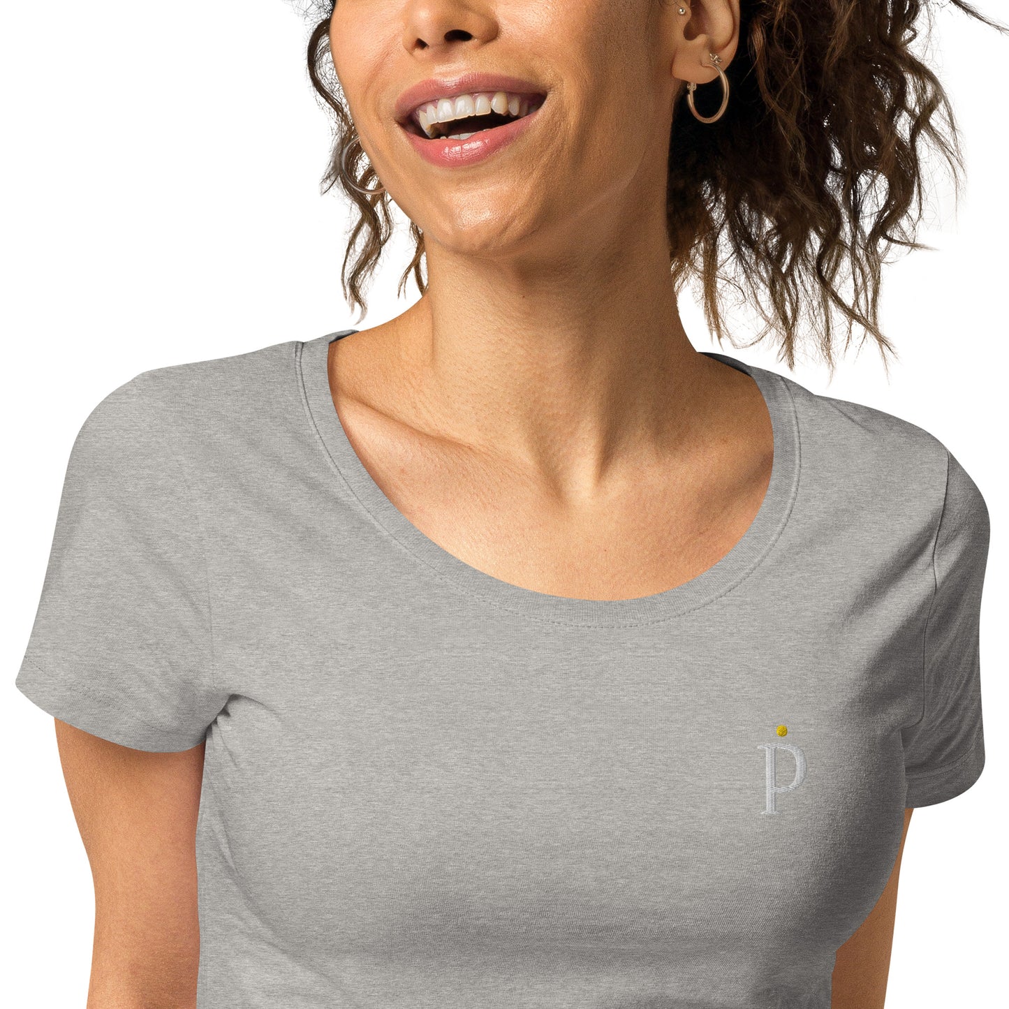 Women’s basic organic t-shirt