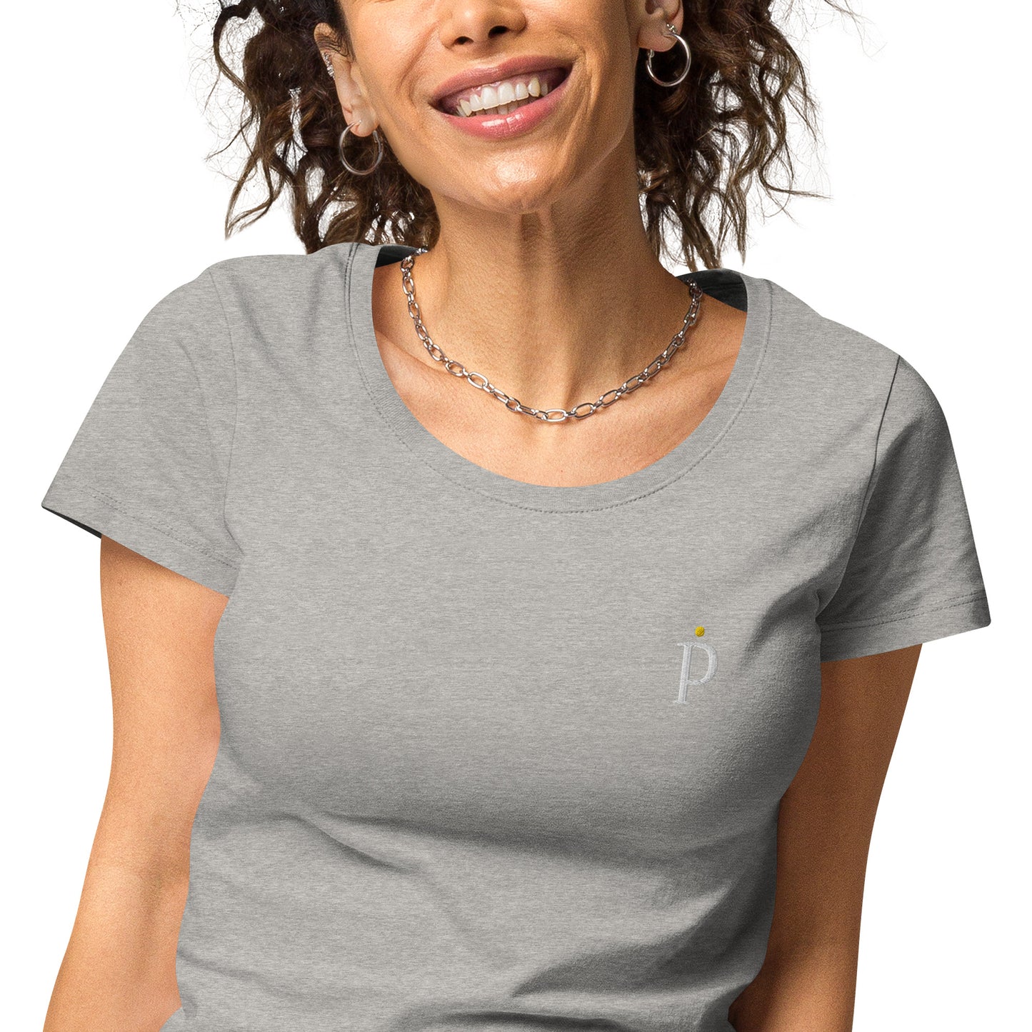 Women’s basic organic t-shirt