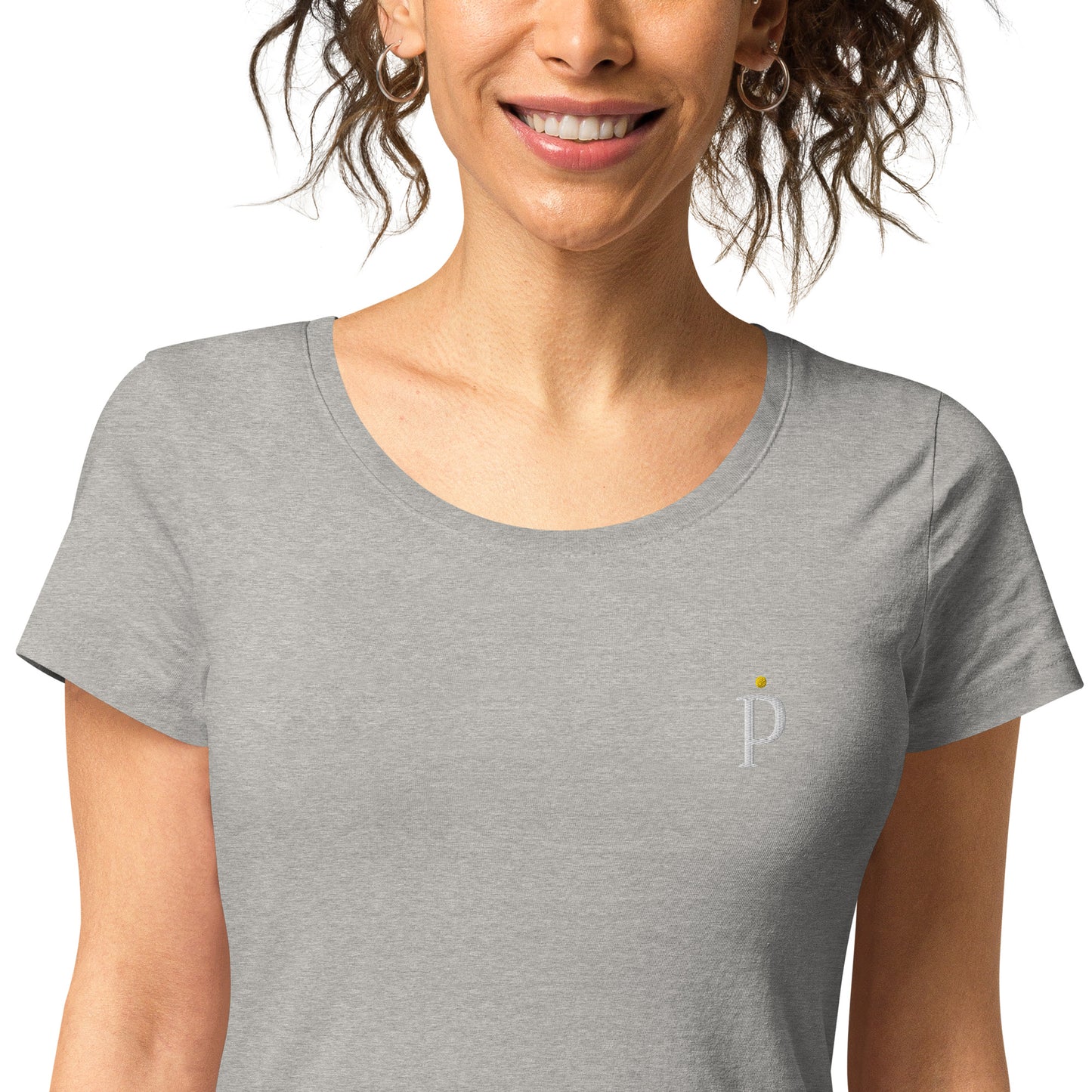 Women’s basic organic t-shirt