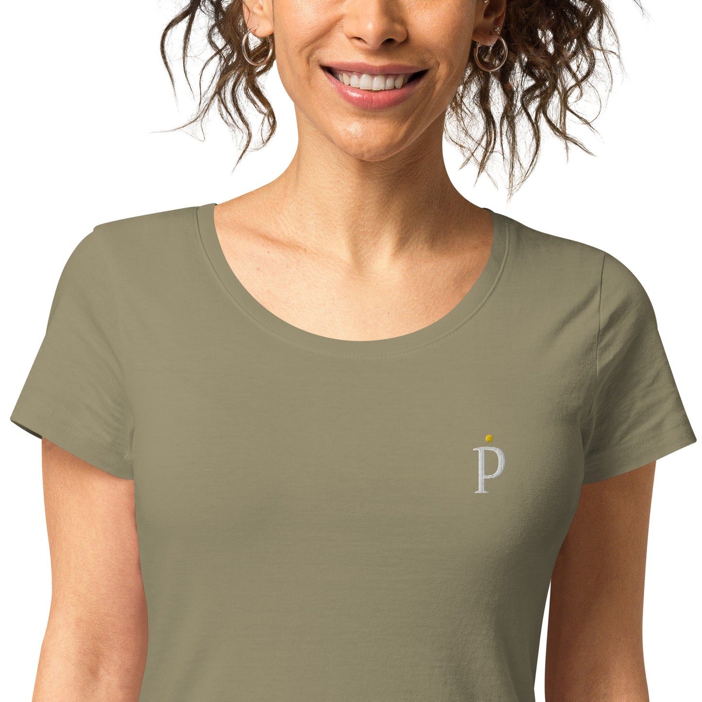 Women’s basic organic t-shirt