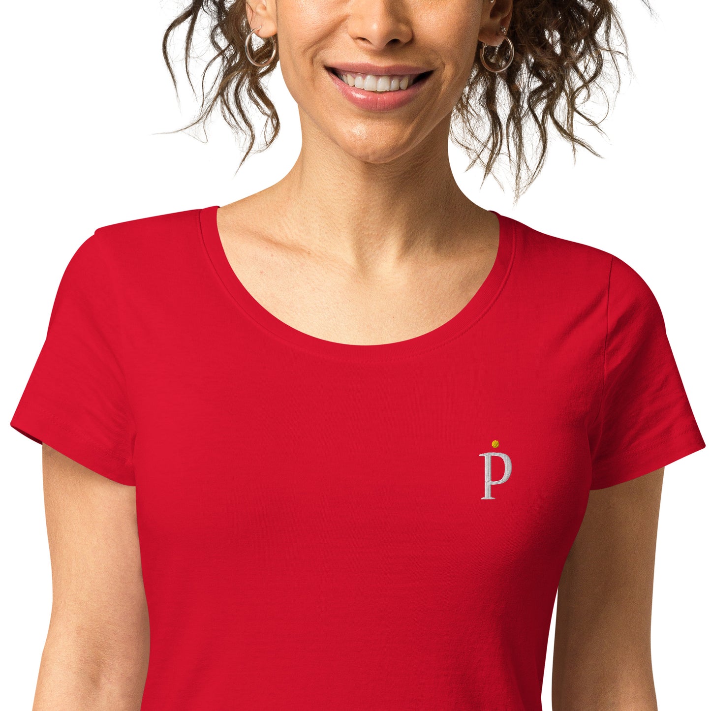 Women’s basic organic t-shirt