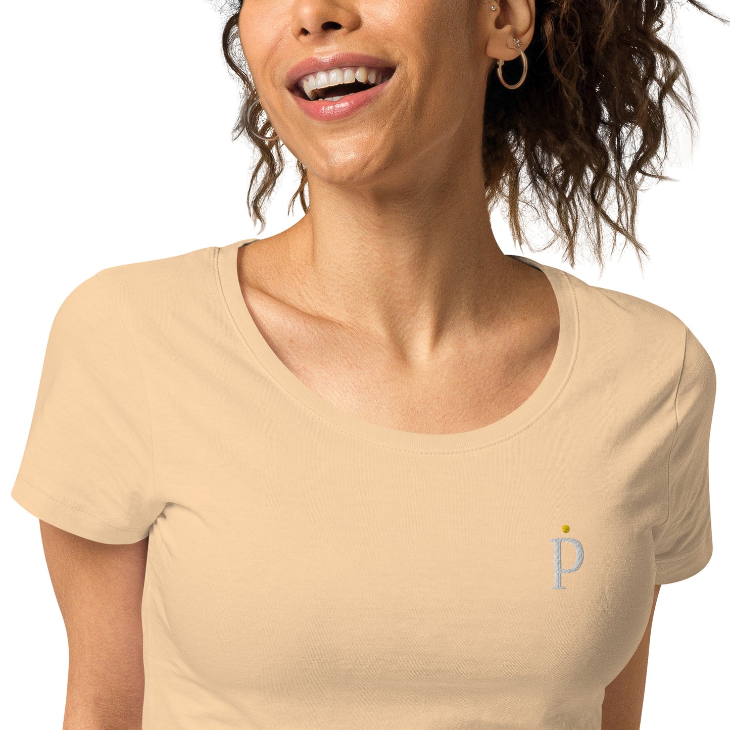 Women’s basic organic t-shirt