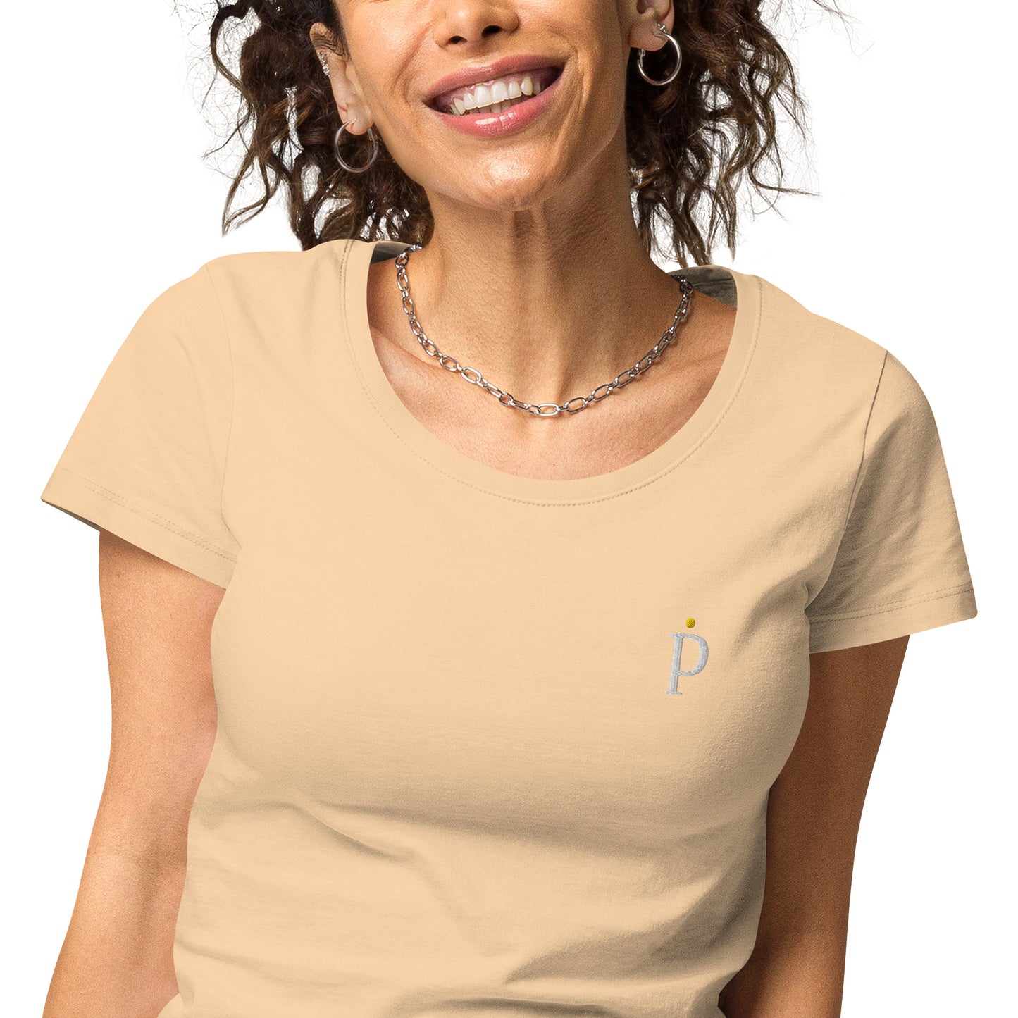 Women’s basic organic t-shirt