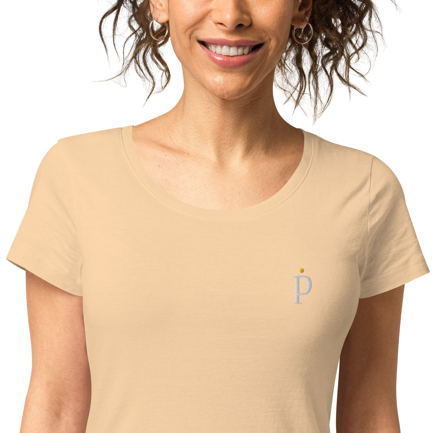 Women’s basic organic t-shirt